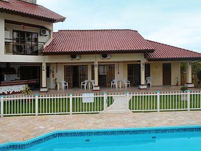 Pousada Lozalti Florianópolis 外观 照片