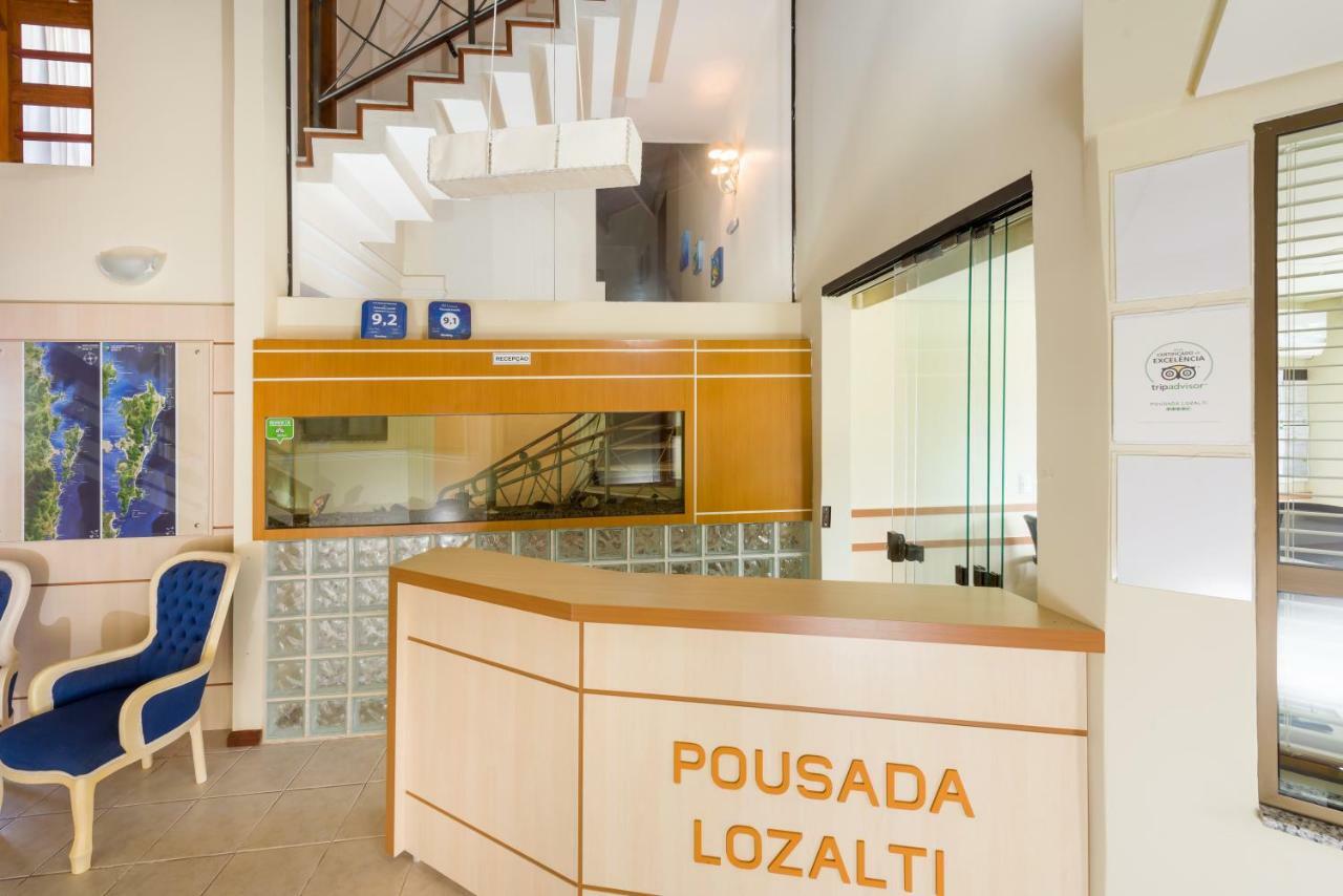 Pousada Lozalti Florianópolis 外观 照片